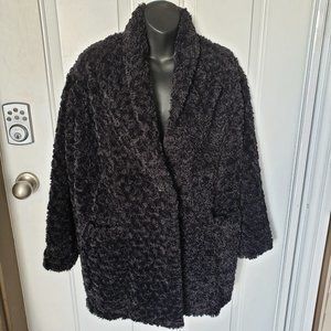 Wilfred Free Soft Plus Black Jacket Size S